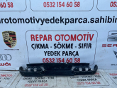 Amarok arka tampon 2020-25 orijinal çıkma