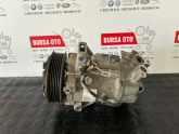 RENAULT CLİO 5 1.5 BLUEDCI KLİMA KOMPRESÖRÜ 926009126R ORJ SÖKME