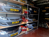 ÖZMEN OPEL CORSA B C D ÖN TAMPON SAĞ SOL FAR PANJUR IZGARA