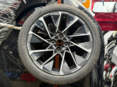Renault Clio 5 Alpin çelik jant 1.adet (çıkma)