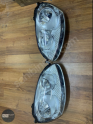 Vw Golf 5 Jetta Sağ Sol Nikelaj Motorsuz Far 2004-2009