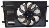 AUDI A3 2015 2018 FAN KOMPLE 5Q0121205BD