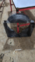 Jeep Cheroke 3.1 çıkma orijinal fan davlumbazı 52079508