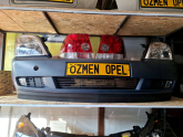 ÖZMEN OPEL ASTRA H SEDAN SAĞ SOL ARKA STOP LAMBASI ÇİFT ADET