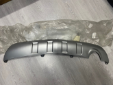 OPEL ANTARA ARKA TAMPON KAPLAMASI GRİ EK SIFIR ORJİNAL 96660240