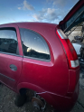 2005 model Opel Mariva sol arka kesme Çamurluk