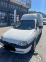 Opel Combo ön panjur