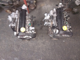 Renault clio 1.5 dci euro3 motor komple arkadan marşlı