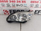 TOYOTA COROLLA SOL FAR ÇIKMA ORİJİNAL PARÇA