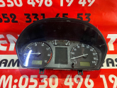 SKODA FABIA I Sedan GÖSTERGE PANELİ  1.2 : 6Y0920860M