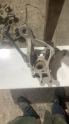 AUDİ A4 A5 A6 A7 SOL TAŞIYICI