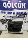Oto Çıkma Parça / Peugeot / 2008 / Kaporta & Karoser / Sağ Ön Kapı / Çıkma Parça 
