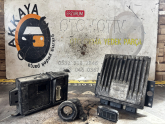 DDCR-8200103749A RENAULT CLİO 2 1.5 DCI İMMOBİLİZER SETİ