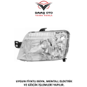 PANDA ÖN FAR MOTORLU BEYAZ SİNY.SAĞ SOL 2003 2004 VE ÜZERİ/TAİWAN