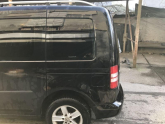 VOLKSWAGEN CADDY 2008 2016 SOL ARKA ÇAMURLUK KESME 2K0809603