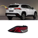 Toyota Corolla Cross Dış Sol Ledli Tip Stop Lambası 2022-2024