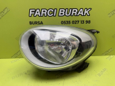 FİAT 500 X SOL FAR ORJİNAL 0051978445