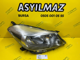 YARİS SAĞ FAR (ORJİNAL)