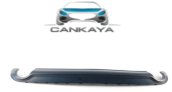 ARKA TAMPON ALT SPOYLERİ A5 2012-