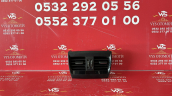 64229252012 BMW X5 F15 ORTA KONSOL ARKA KALORİFER IZGARASI