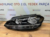 VOLKSWAGEN GOLF 7.5 SOL FAR ORJİNAL HATASIZ SÖKME ÜRÜN