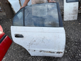 TOYOTA CORONA SAĞ ARKA KAPI CAMI , CORONA KELEBEK CAMI ORJİNAL