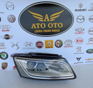 Oto Çıkma Parça / Audi / Q5 / Far & Stop / Sağ Ön Far / Çıkma Parça 