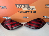 MERCEDES S CLASS W222 TAKIM STOP İTHAL