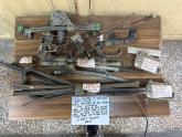 OPEL VECTRA B SAĞ ARKA KAPI KİLİDİ 96-01 MODEL ORJİNAL