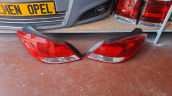 ÖZMEN OPEL İNSİGNİA İNSİGNA A SAĞ SOL STOP LAMBASI ÇİFT ADET