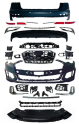 AUDİ A6 4K 2019- SLINE BODY KIT (FÜME TRİM)