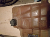 Fiat Tipo motor yedek su deposu