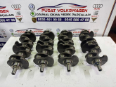 İBİZA SCİROCCO 1.4 TSİ CAV CAX CTH CKM MOTOR ÇIKMA KRANK MİLİ