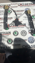 3G0837462C Volkswagen Passat b8.5 b8 sağ ön kapı cam krikosu