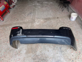 BMW f10 çıkma orjinal arka tampon