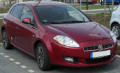 FIAT BRAVO ÖN CAM