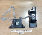 ISUZU DMAX STEPNE APARATI !!!!
