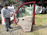 RENAULT MASTER SAĞ ÖN KAPI KELEBEK CAMI 98-03 MODEL