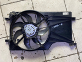 OPEL CORSA E FAN MOTORU KOMPLE ÇIKMA 39059779 E5483009