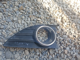 Renault Fluence sağ sis farı kapağı