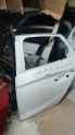 OPEL CORSA F SOL ARKA KAPI BEYAZ ÇIKMA ORJİNAL YEDEK PARÇA
