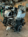 Mercedes C200d 626 motor