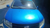 Dacia Sandero ön kaput