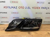 SKODA OCTAVİA LED SOL FAR ORJİNAL OEM:5E1941015D