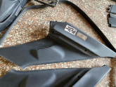 PEUGEOT 306 SOL ARKA ÇAMURLUK İÇ PLASTİĞİ ORJİNAL