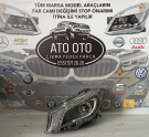 Mercedes CLA W117 2013-2017 Sol Far Xenon Orijinal ÇIKMA