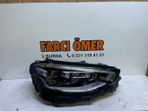 MERCEDES S SERİSİ W223 SAĞ ÖN FAR ORJİNAL  A2239068405