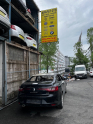 RENAULT MEGANE 4 ARKA BAGAJ KAPAGI SİYAH HATASIZ SÖKME