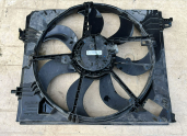 RENAULT MEGANE 4 FAN