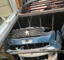 Peugeot 3008 çıkma ön tampon
